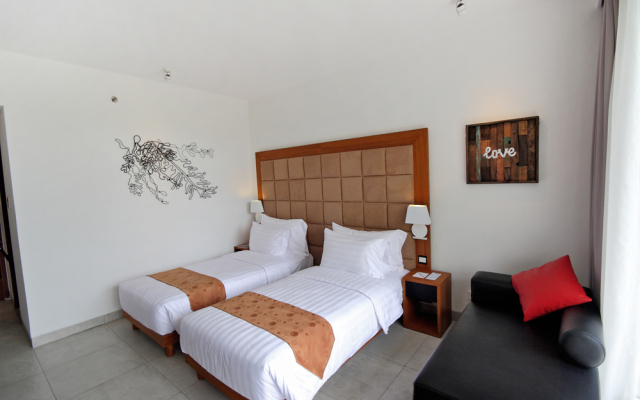 The 101 Bali Fontana Seminyak Hotel