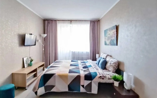 Квартира на Староандреевской 43к2