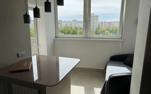 24/7, Konditsioner, Tsentr Minska Apartments