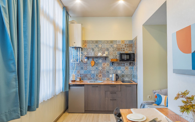 Апартаменты HB Tsinamdzghvrishvili