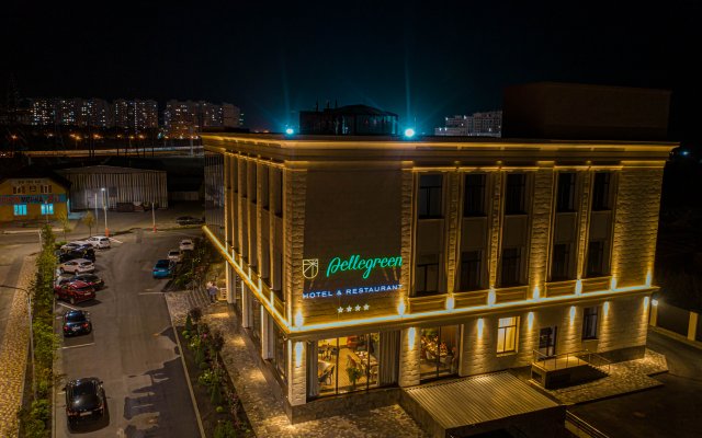 Отель Pellegreen Hotel&Restaurant