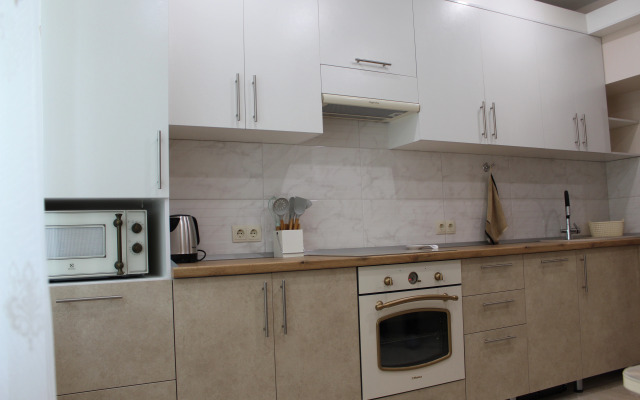 Uyutnyie Apartamentyi Ot Kompanii Chisto Pozhit Flat