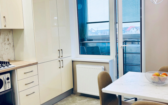 Квартира в ЖК Санкт-Лоренц