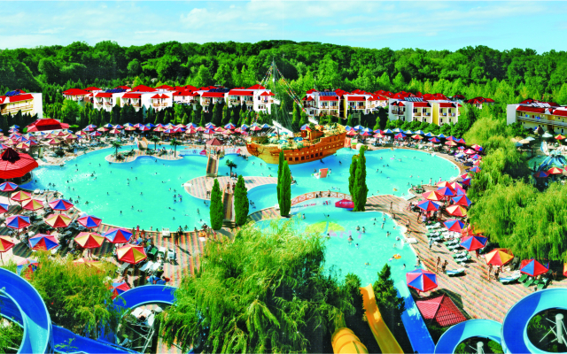 Отель Atlant Holiday Village