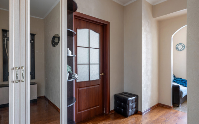 Cozy House metro Seligerskaya Flat