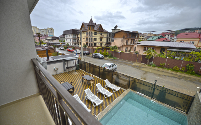 Grad Guest House