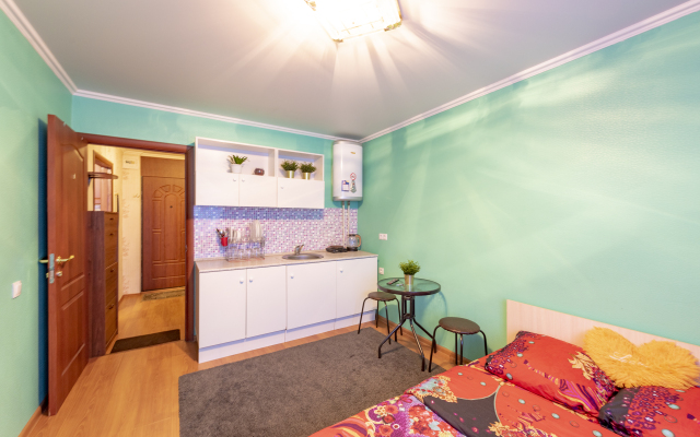 Апартаменты-студия RELAX APART – Ленинградская 33