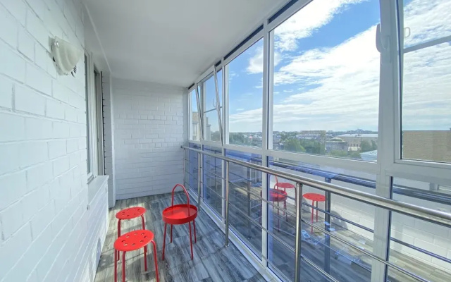 Apartamenty Hocu Priehat' na Precistenskoj nabereznoj 74