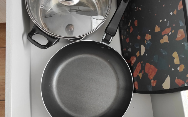 Квартира на улице Бибиревская 4А