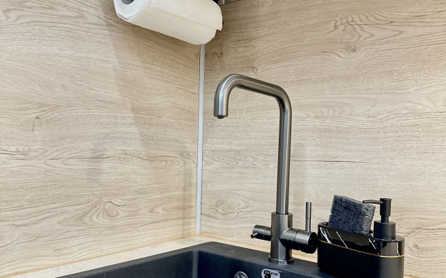 Апартаменты Комфорт+ 4 гостя с видом на Кремль