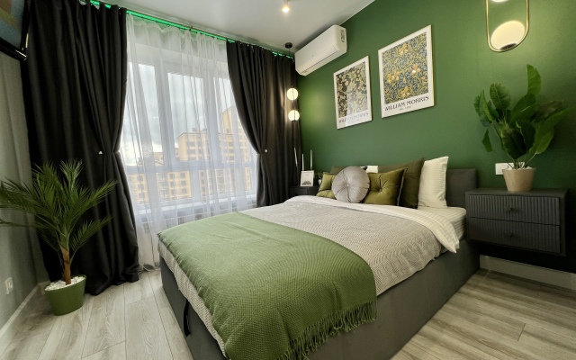 V Zhk Rossiyskiy Apartments