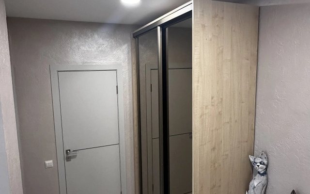 Uyutnaya kvartira na poberezhye Zelenogradska Flat