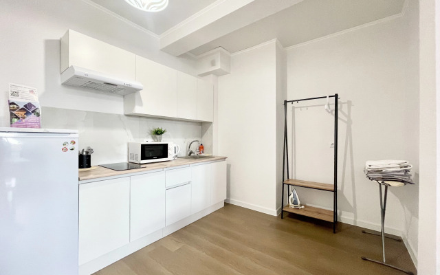 Квартира Уютная студия в центре