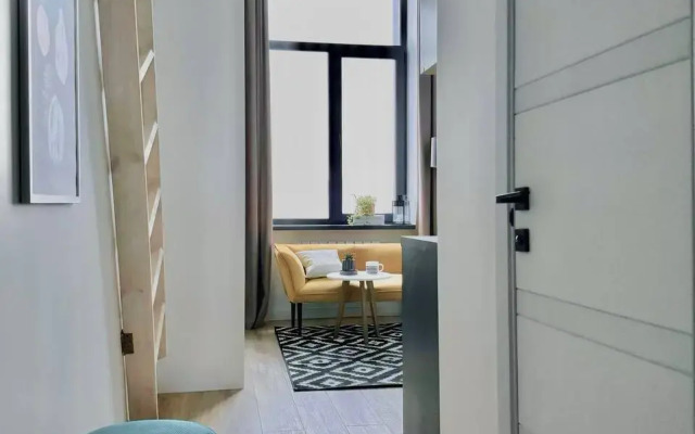 Апартаменты COMFORT LIFE у метро Аэропорт