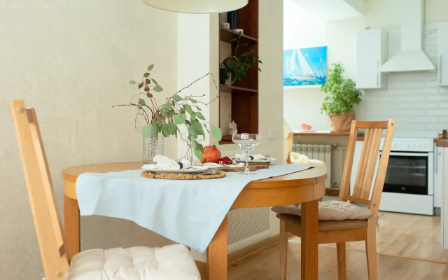 Квартира Aparts 2-хкомнатные в центре города