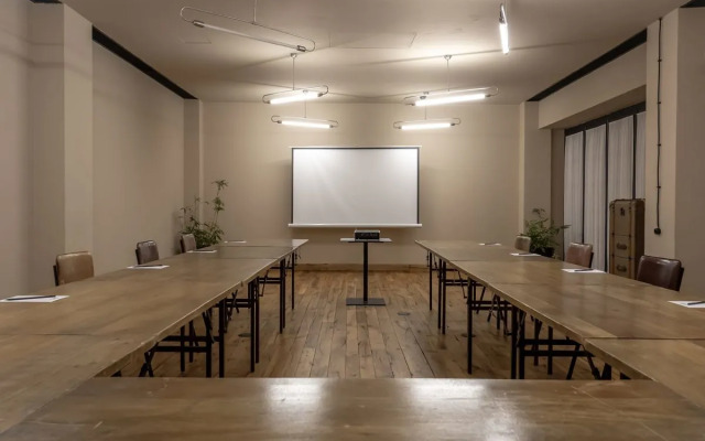 Курортный отель Kokhta Bakuriani