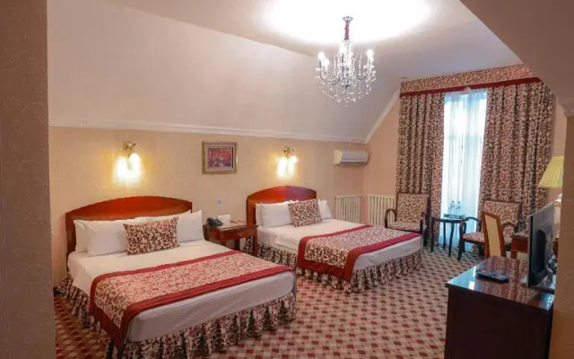 Asia Tashkent