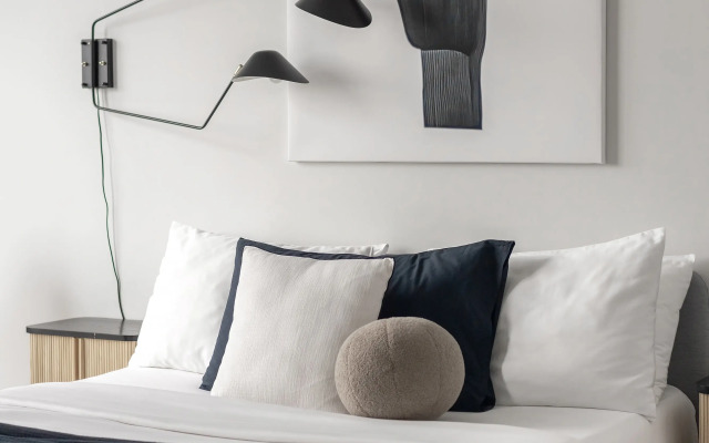 Апартаменты Roomley Moscow City 2