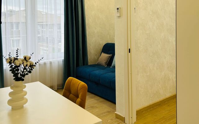 U morya Zhk Art Layt Siti Apartments
