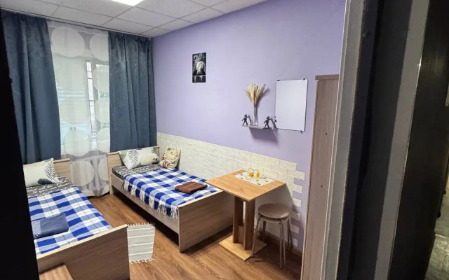 Меблированные комнаты на Жуковского