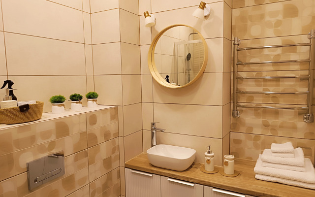 Квартира элегантная на Симановского