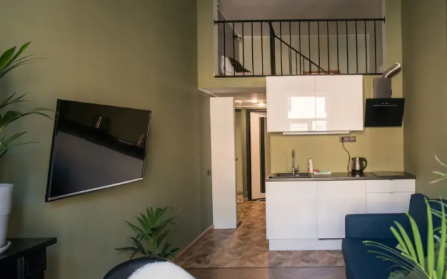 Apartamenty Uluchshennye Gorohovaya 33