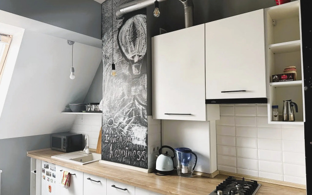 Studiya Baltic Resort na Baltike Apartments