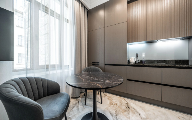 Апартаменты EL&T 11.1