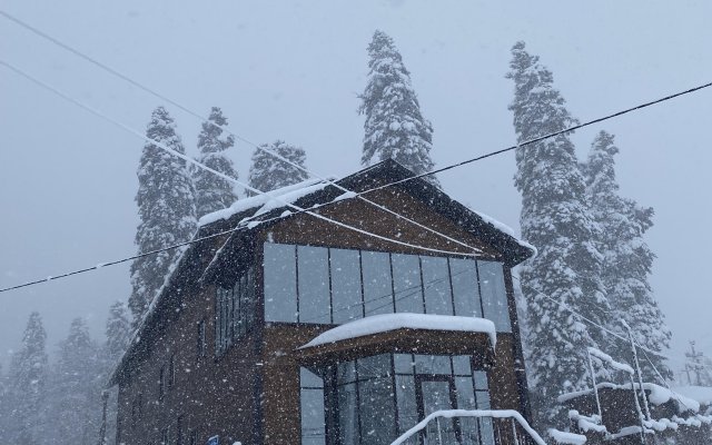 Usad'ba Gornaya Lavanda Hotel