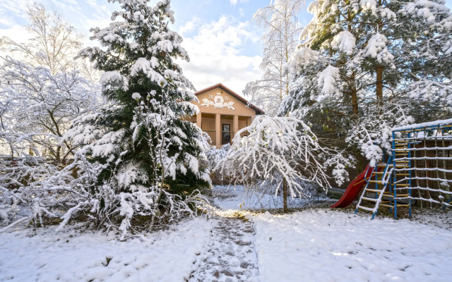 Частный Дом RentalSPb на Петровском Озере Ж/Д Петяярви