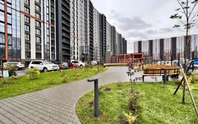 MoreApart 15 Apartments