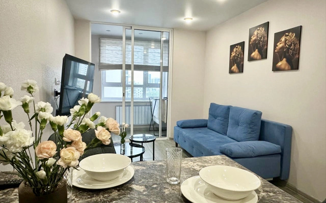 Aparthause v Zhk Komfort Klassa Apartments