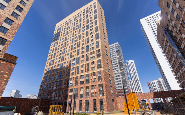 Апартаменты евродвухкомнатные Stepanenkov на Блюхера 38