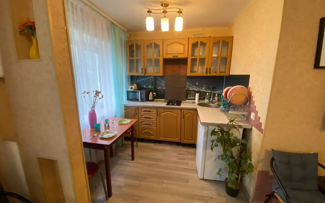 Апартаменты на Кирова 62а