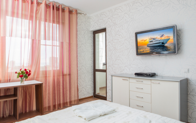 Na Lenina 10 Apartments