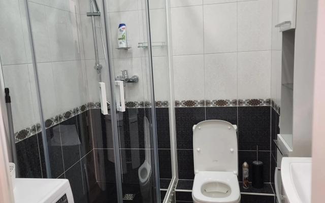 Квартира Уютная Светлая и Тёплая Студия