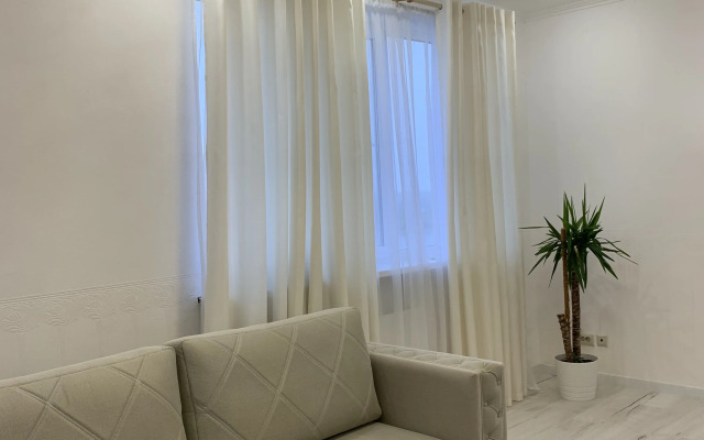 Апартаменты с видом на реку Кубань