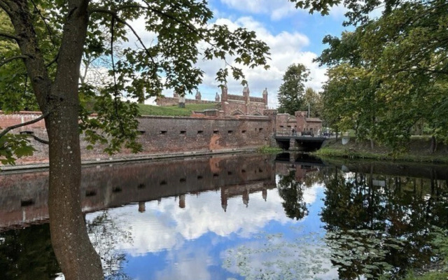 Квартира на Улице Белгородской 5