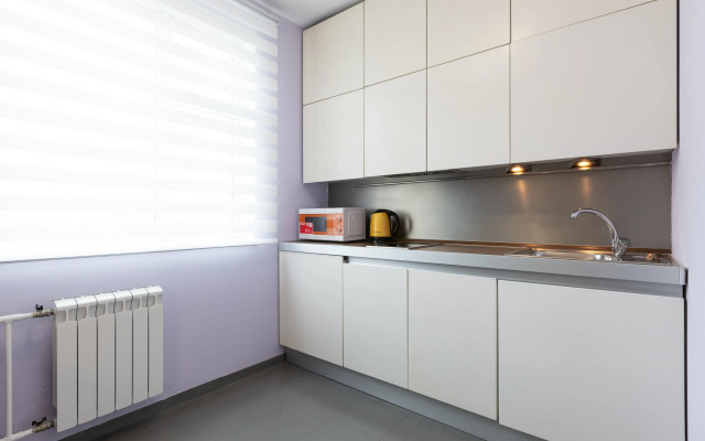 Квартира на Беговой 6