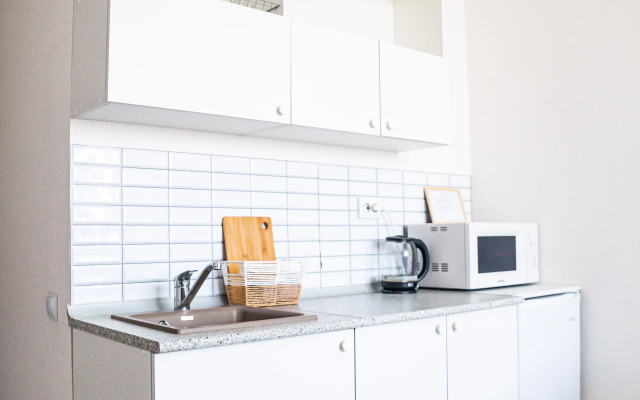 Квартира Уютная Cтудия на 11 Этаже