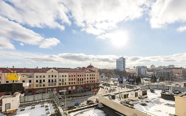 Квартира на Немига 12