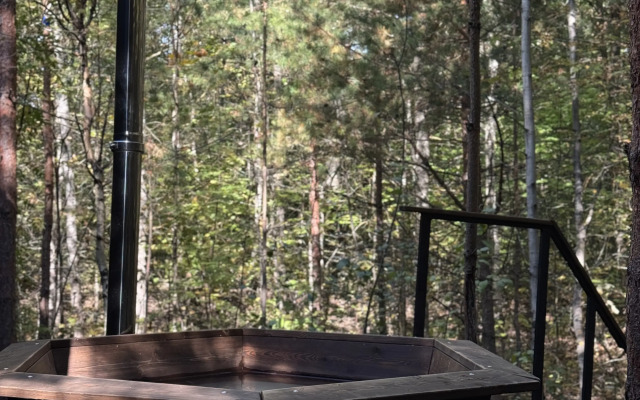 Глэмпинг Сосны