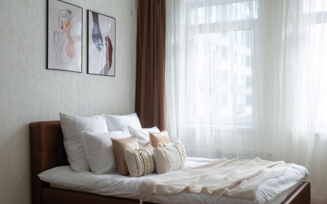 Serdtse Sibiri Apartments