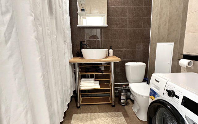 Na Vorontsovskom Bulvare 9/2 Flat