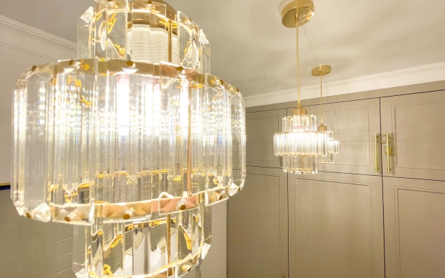 Apartamenty Морент s dizaynerskim remontom v ZHK «Frukty» Apartments