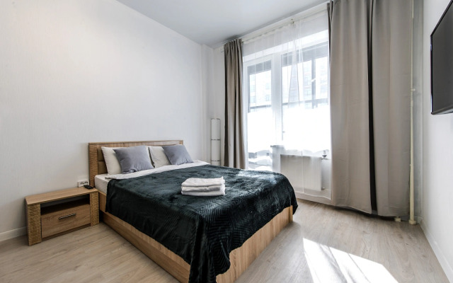 Апартаменты ApartMe 5 Аэропорт