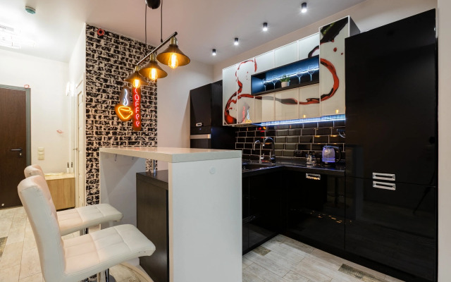 Apartamentyi Lyuks Klassa Flat