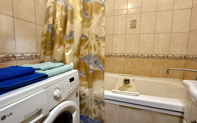 Dvukhkomnatnaya Your Home Flat