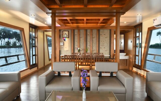 Kerala Houseboats Hotel