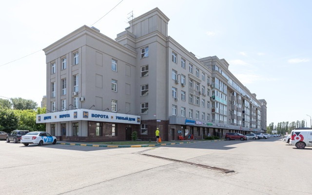 Квартира Бетанкура